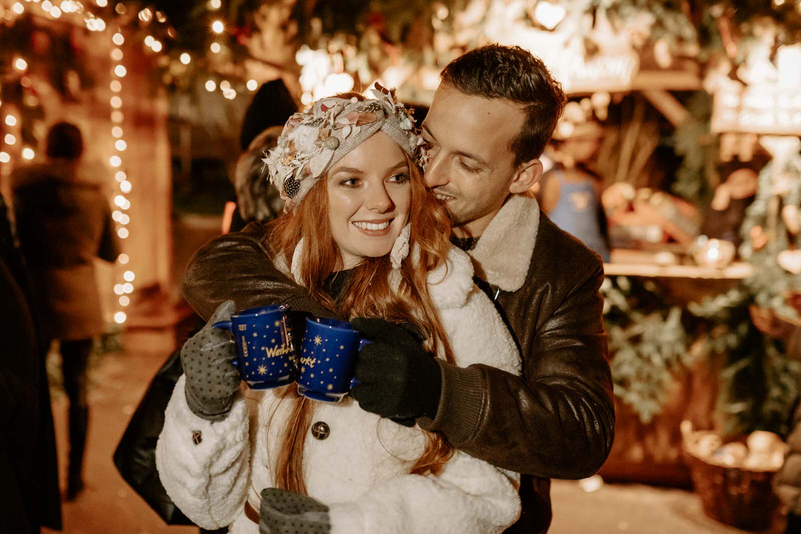 Einfach Wohlfühlen auf dem Erlebnis-Weihnachtsmarkt Bad Hindelang