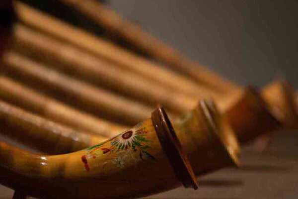 Heimische Alphörner - Erlebnis-Weihnachtsmarkt Bad Hindelang Heimische Alphörner - Erlebnis-Weihnachtsmarkt Bad Hindelang