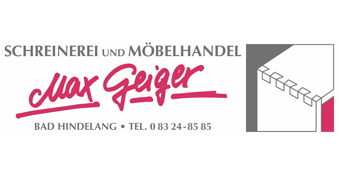 Schreinerei Max Geiger - Partner Erlebnis-Weihnachtsmarkt Bad Hindelang