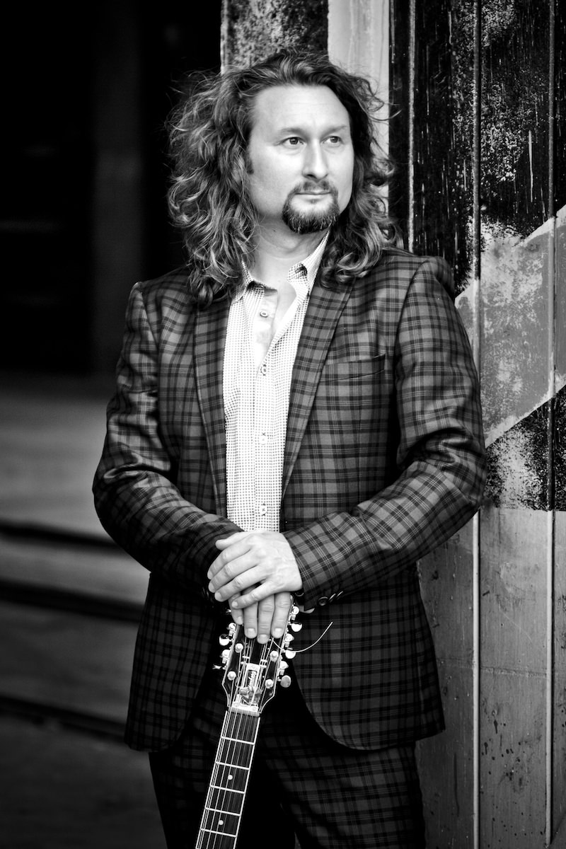 Marco Hertenstein - Komponist "Stille Nacht" - Erlebnis-Weihnachtsmarkt Bad Hindelang