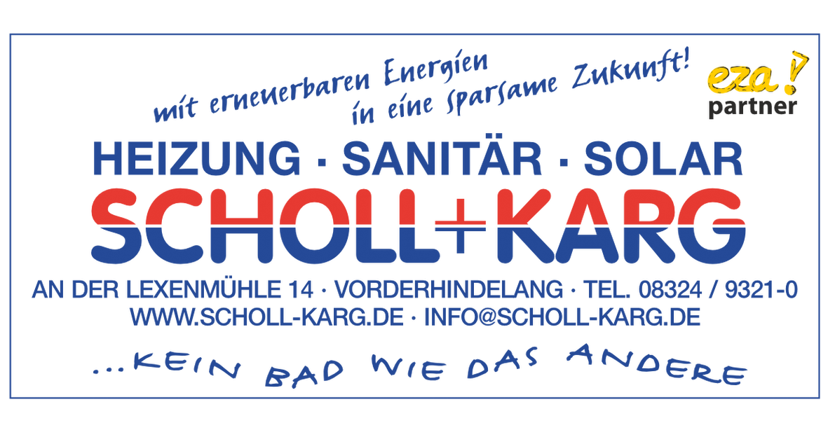 Scholl und Karg - Partner Erlebnis-Weihnachtsmarkt Bad Hindelang