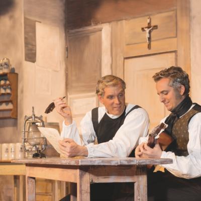 Pressebild 1 Stille Nacht © Erlebnis-Weihnachtsmarkt Pressebild 1 Stille Nacht © Erlebnis-Weihnachtsmarkt